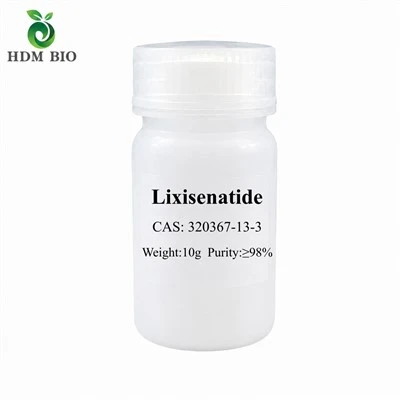 Pó de lixisenatida