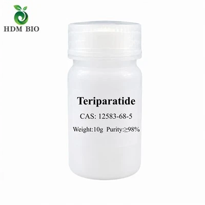 Pó de teriparatida
