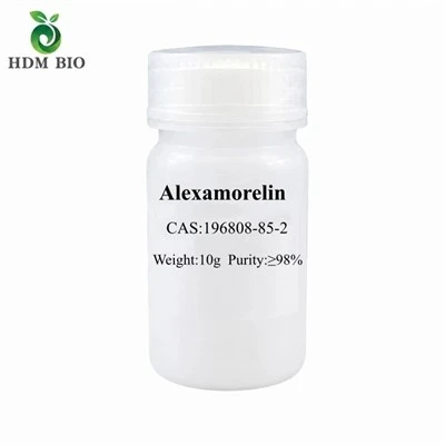 Alexamorelina em pó