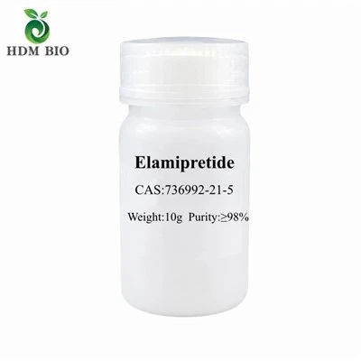 Elamipretida em pó