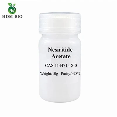 Pó de acetato de nesiritide